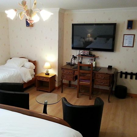 Chavot Bellevue Villa Екстериор снимка