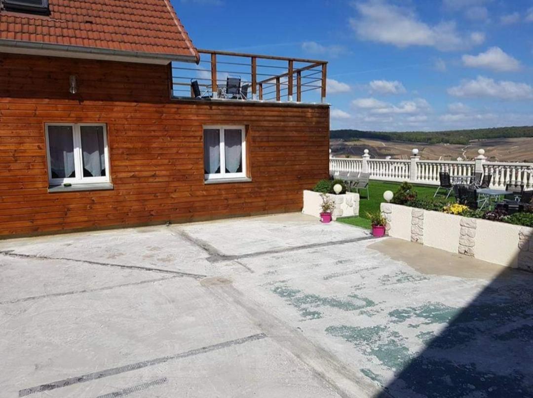 Chavot Bellevue Villa Екстериор снимка