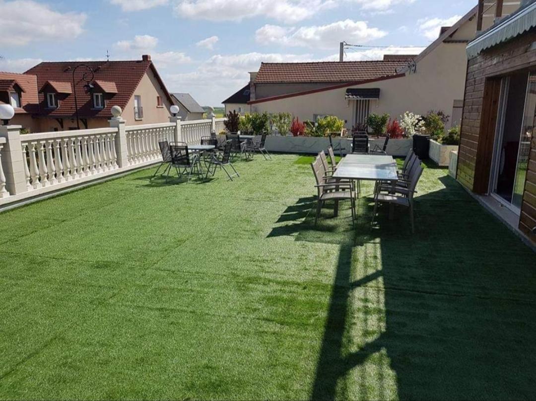 Chavot Bellevue Villa Екстериор снимка