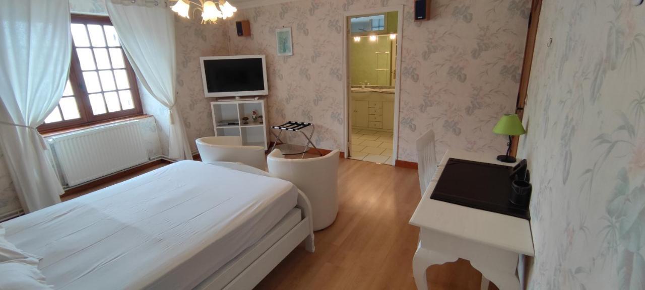 Chavot Bellevue Villa Екстериор снимка