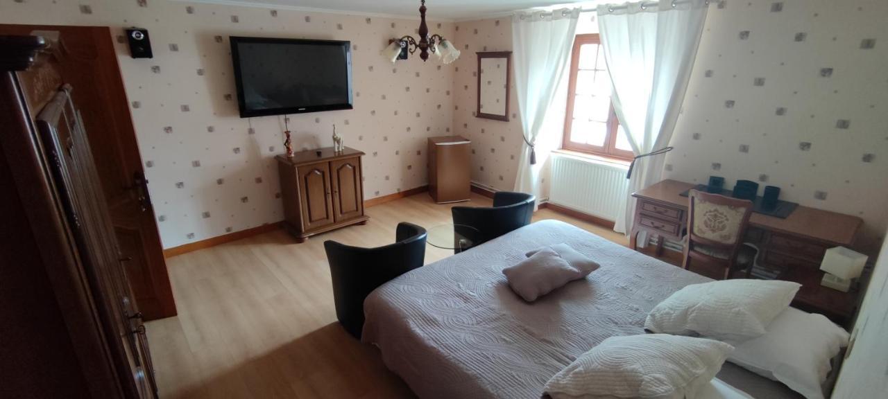 Chavot Bellevue Villa Екстериор снимка