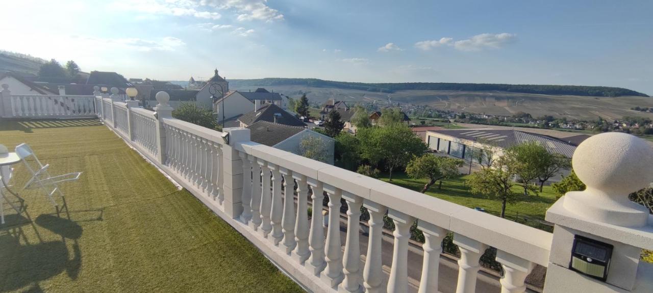 Chavot Bellevue Villa Екстериор снимка
