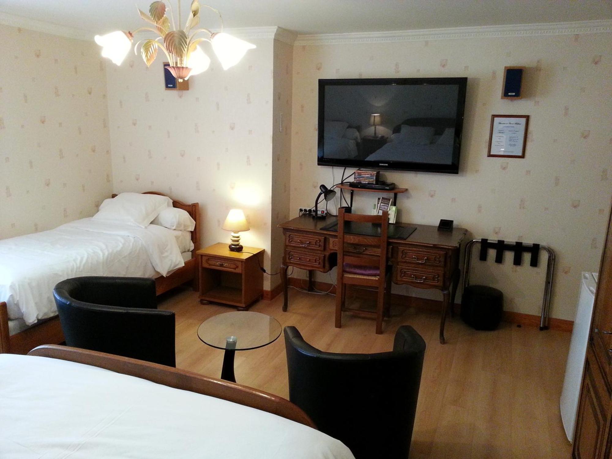 Chavot Bellevue Villa Екстериор снимка
