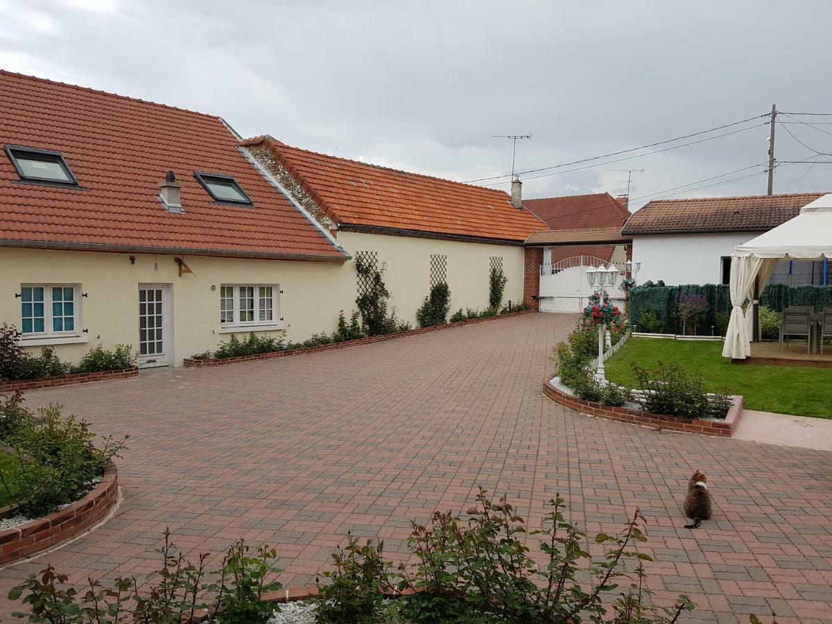 Chavot Bellevue Villa Екстериор снимка