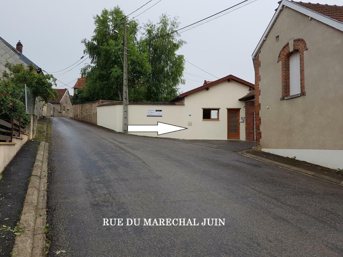 Chavot Bellevue Villa Екстериор снимка