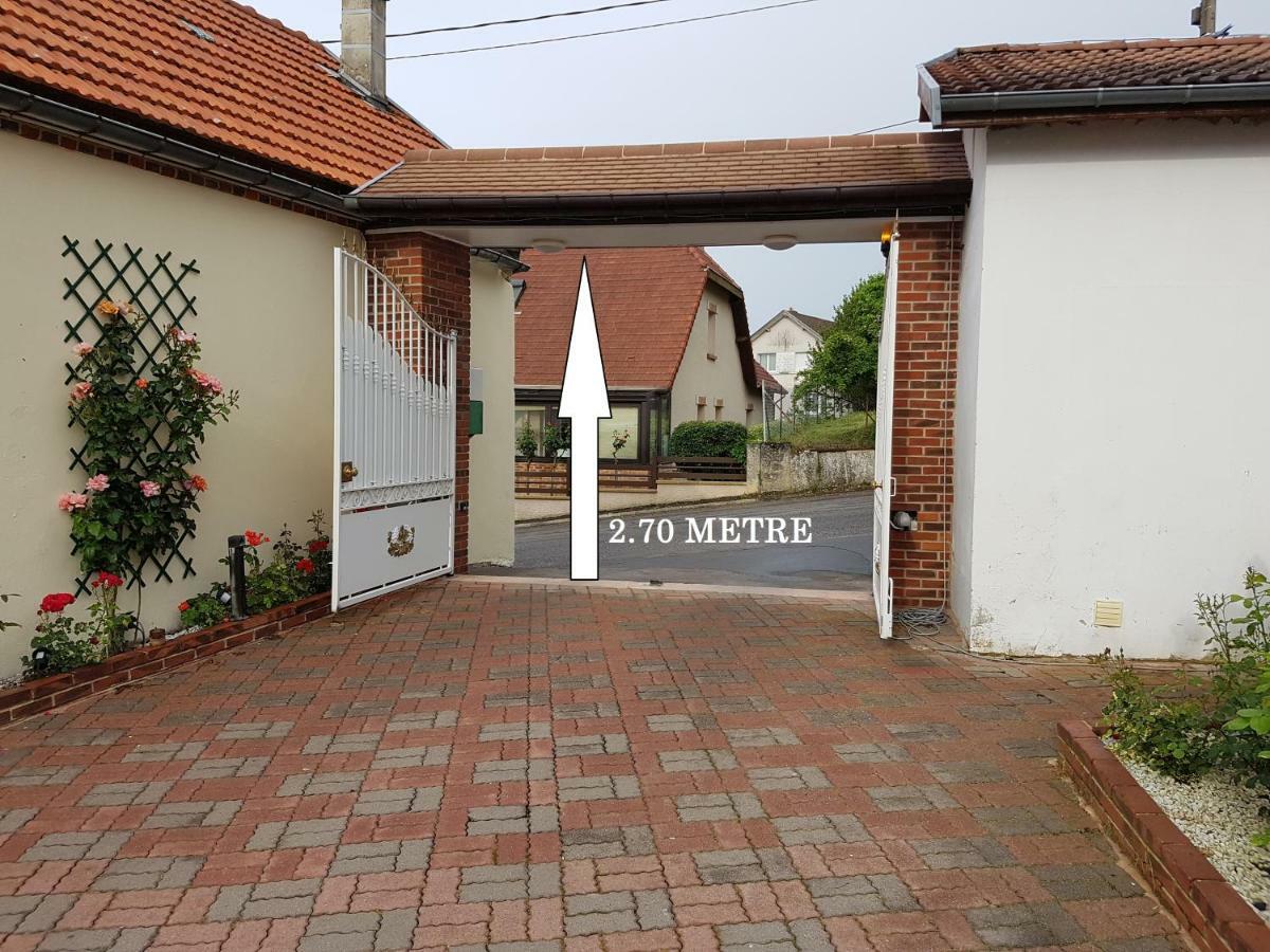 Chavot Bellevue Villa Екстериор снимка