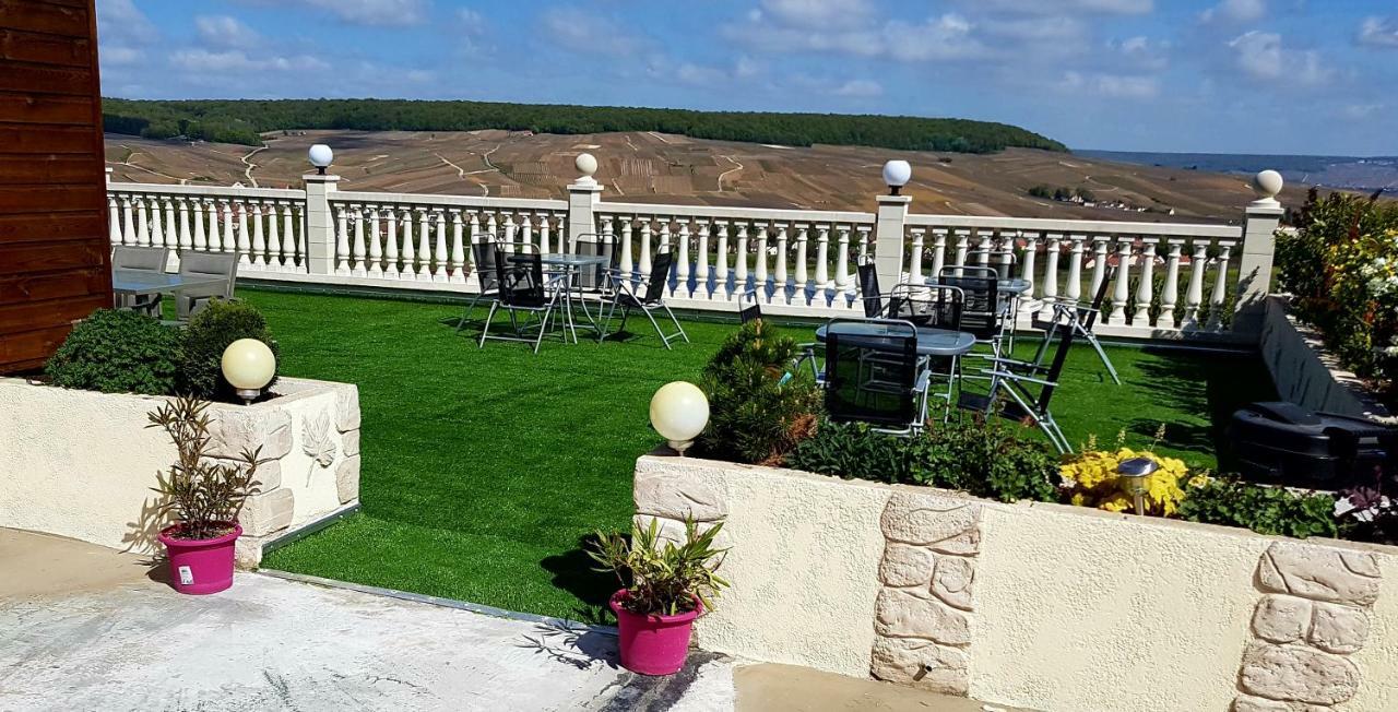 Chavot Bellevue Villa Екстериор снимка
