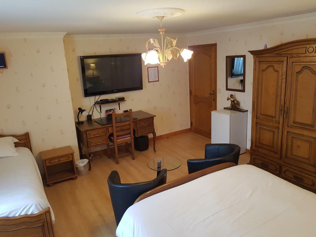Chavot Bellevue Villa Екстериор снимка