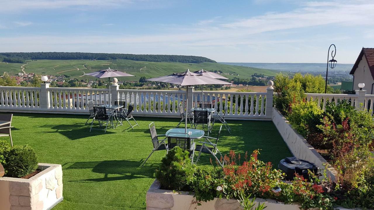 Chavot Bellevue Villa Екстериор снимка